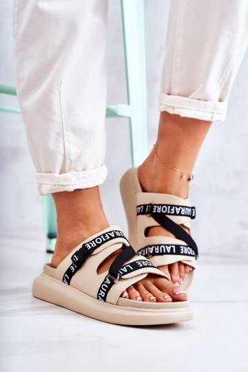 Madingos šlepetės La.Fi...