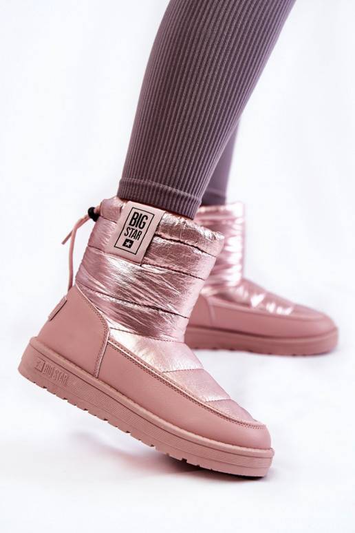 Rožinės spalvos pašiltinti sniego... Rožinės spalvos pašiltinti sniego...