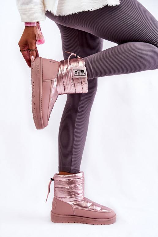 Rožinės spalvos pašiltinti sniego... Rožinės spalvos pašiltinti sniego...