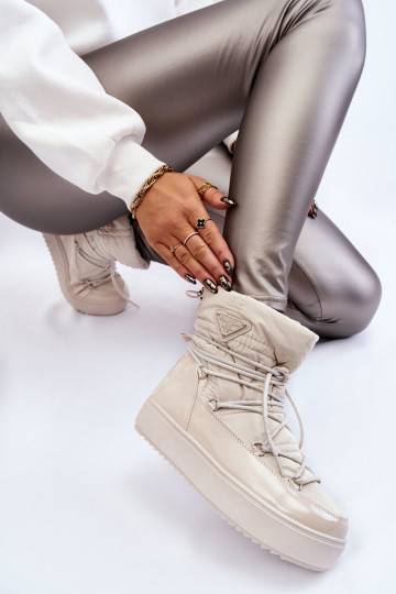 Pašiltinti moteriški sniego... 2