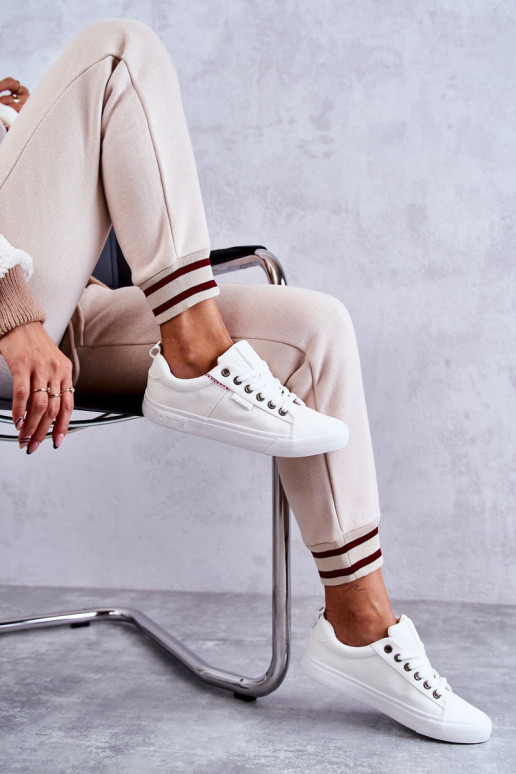 laisvalaikio batai Big Star baltos...