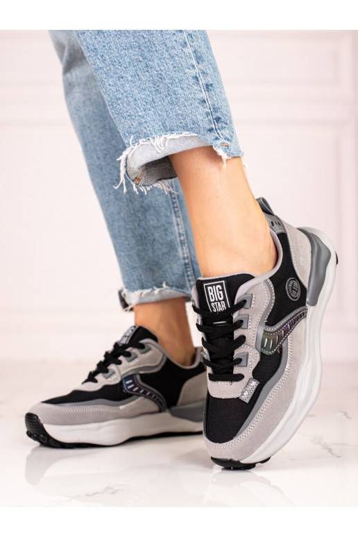 Sportiški laisvalaikio batai Big Star