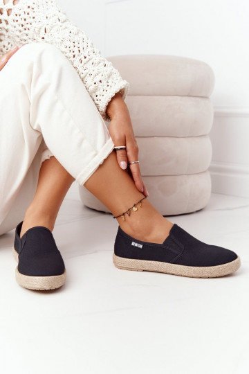 Espadrilės  Big Star juodos... 2