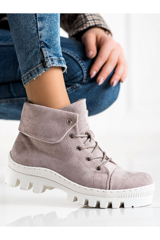 Šviesiai violetinės spalvos moteriški... Šviesiai violetinės spalvos moteriški...