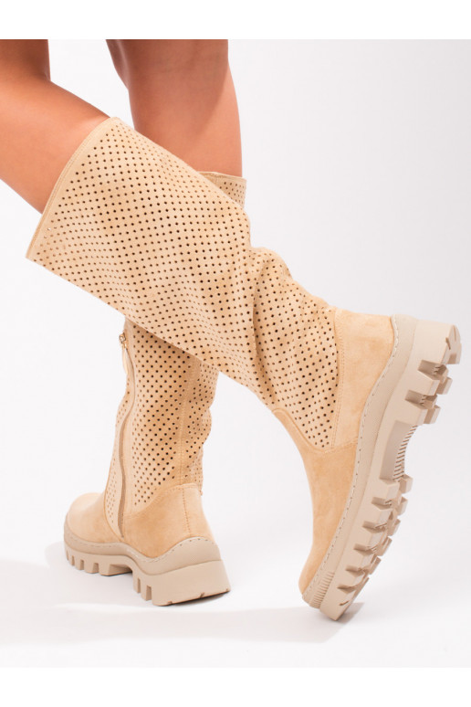 Ilgaauliai batai moterims Potocki...