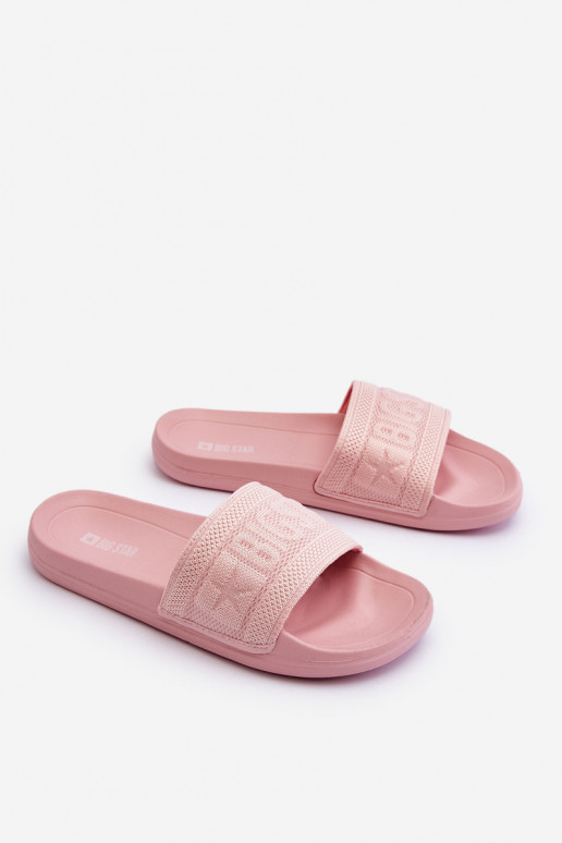 Madingos šlepetės Big Star LL274A157...