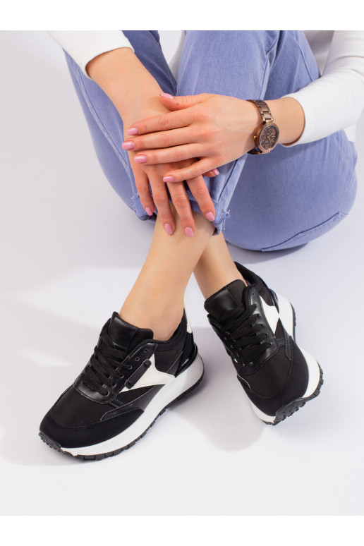 Sportiniai batai su aukšta platforma...