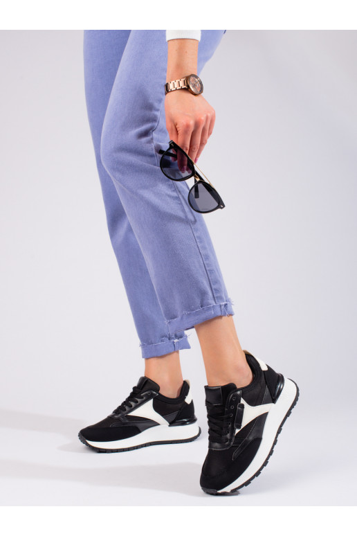 Sportiniai batai su aukšta platforma...