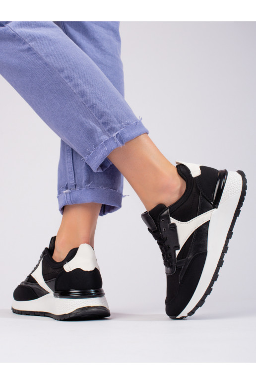 Sportiniai batai su aukšta platforma...