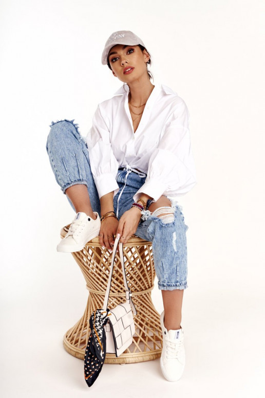 Baltos spalvos laisvalaikio -... Baltos spalvos laisvalaikio -...