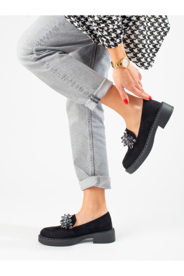 Zomšiniai juodos spalvos... 2