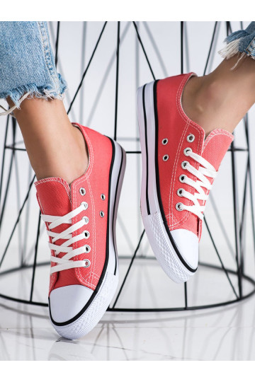 Koralinės spalvos...