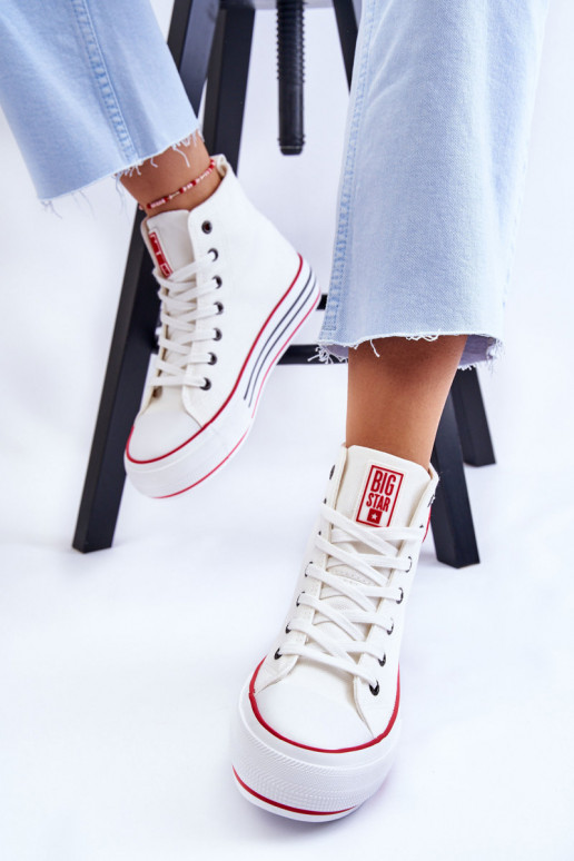 Laisvalaikio batai su platforma Big...