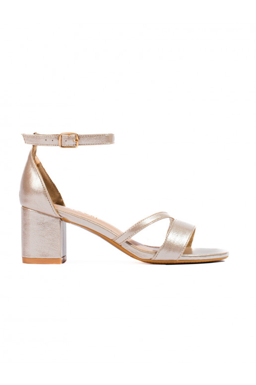 Bateliai su kulniukais Potocki Bateliai su kulniukais Potocki