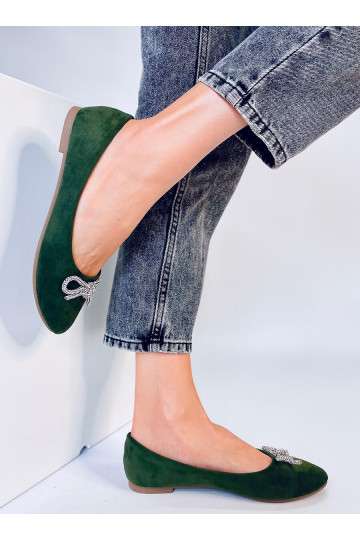 Balerinos su migdolo formos... 2