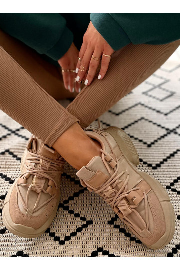 Sportiniai batai ZENY chaki...