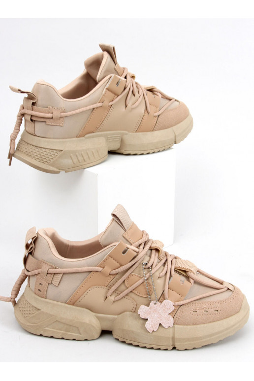 Sportiniai batai ZENY chaki spalvos