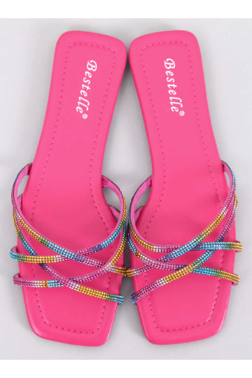 Šlepetės  REXHA rožinės... 2