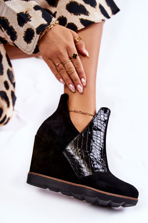 Zomšiniai  Aulinukai su platforma...