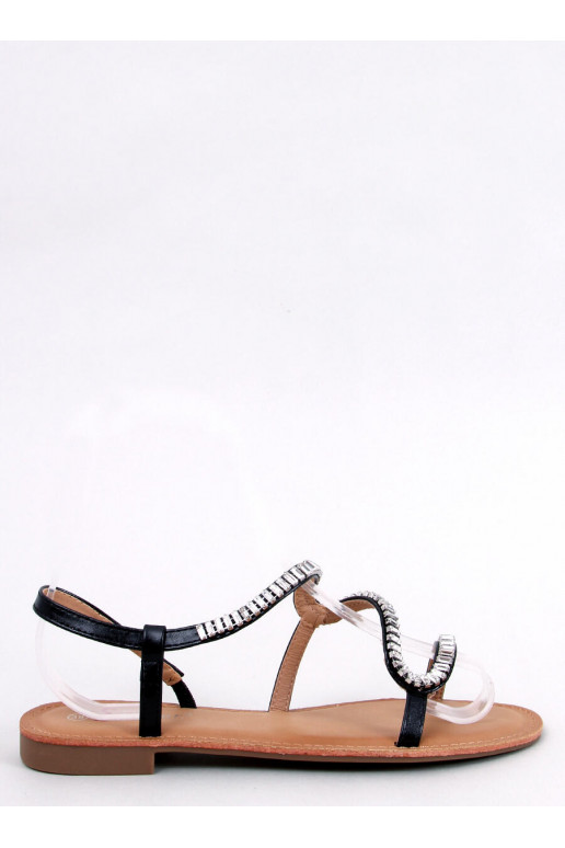 Juodos spalvos basutės su...