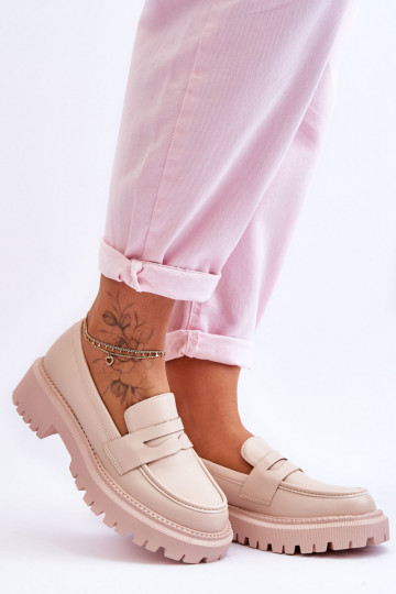 Mokasinai su masyvia... 2