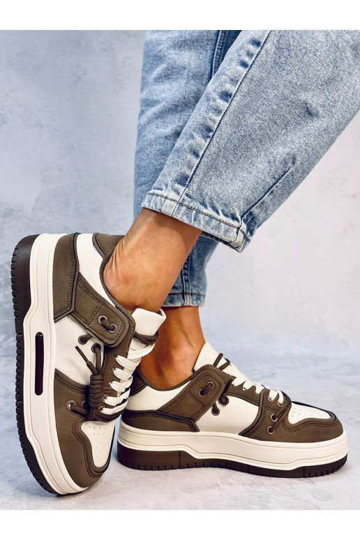 Sneakers modelio batai paaukštintu...