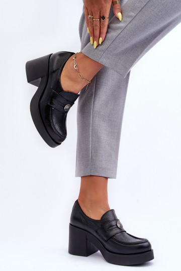 Batai  su kulniukais juodos... 2