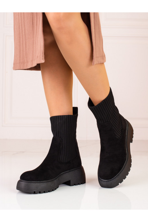 Moteriški aulinukai  Shelovet juodos...