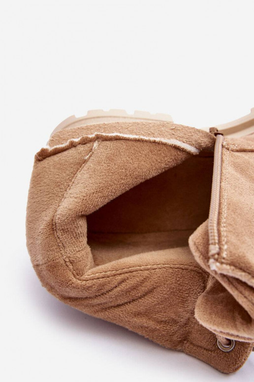 pašiltinti zomšiniai aulinukai smėlio...