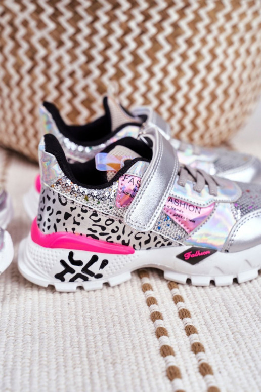 Vaikiški sportbačiai Sneakers modelio...