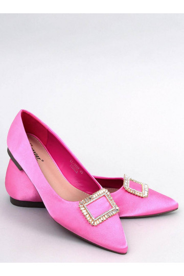 Balerinos rožinės spalvos LORELLA FUSHIA 2