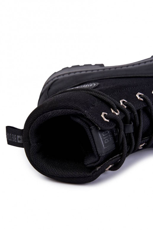 Aulinukai batai Memory Foam Big Star... Aulinukai batai Memory Foam Big Star...