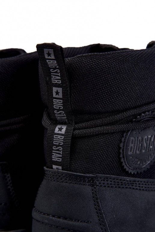 Aulinukai batai Memory Foam Big Star... Aulinukai batai Memory Foam Big Star...