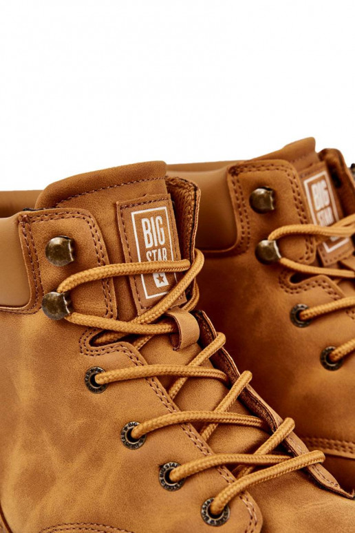 Aulinukai batai Memory Foam Big Star...