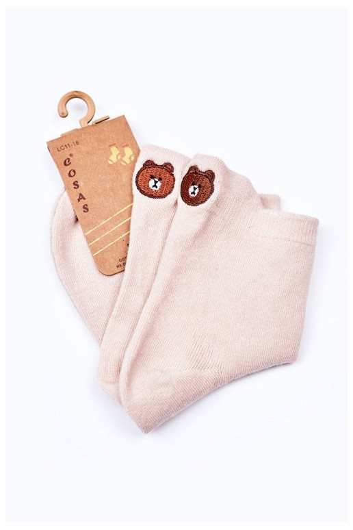 Kojinės su meškučiais Kojinės su meškučiais