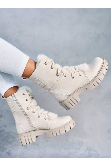 Aulinukai su raištukais su... 2