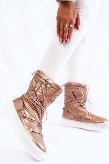 Pašiltinti sniego batai Big...