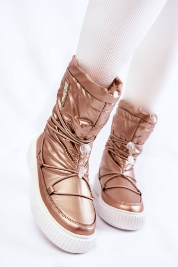 Pašiltinti sniego batai Big... 2