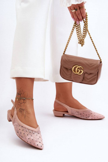 Balerinos su taškeliais... 2