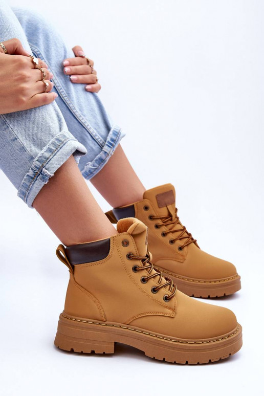 Pašiltinti aulinukai rudos spalvos... Pašiltinti aulinukai rudos spalvos...