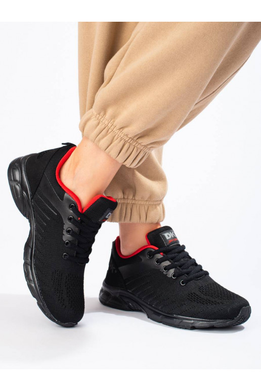 Sportiniai batai juodos spalvos DK Sportiniai batai juodos spalvos DK