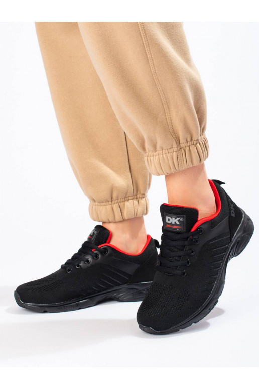 Sportiniai batai juodos spalvos DK Sportiniai batai juodos spalvos DK