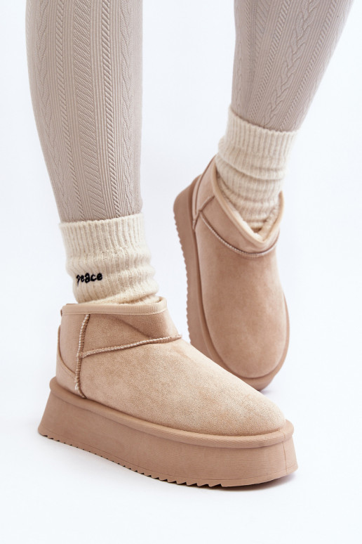 Sniego batai su masyviu padu smėlio... Sniego batai su masyviu padu smėlio...