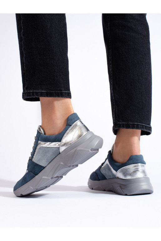 Sportiniai batai mėlynos spalvos