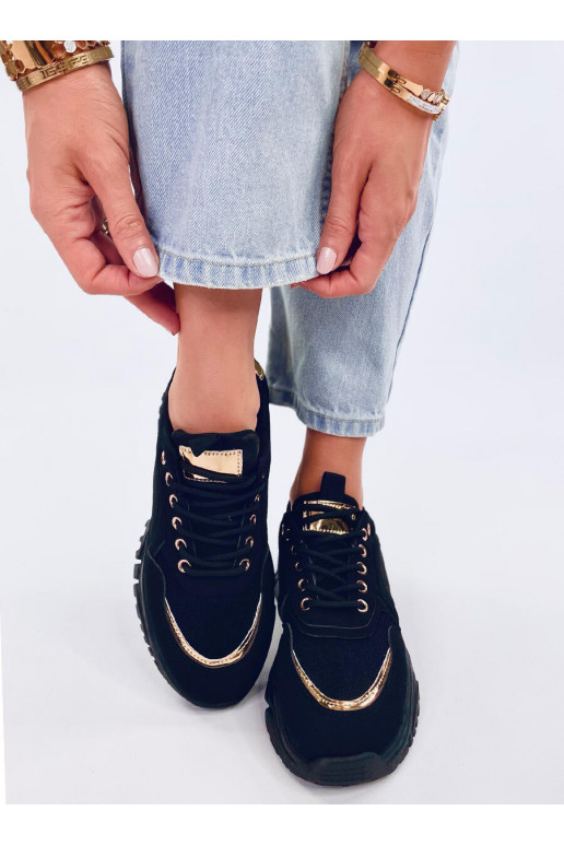 Sportinio stiliaus batai juodos...