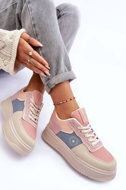 Sportiniai bateliai Big Star... Sportiniai bateliai Big Star...