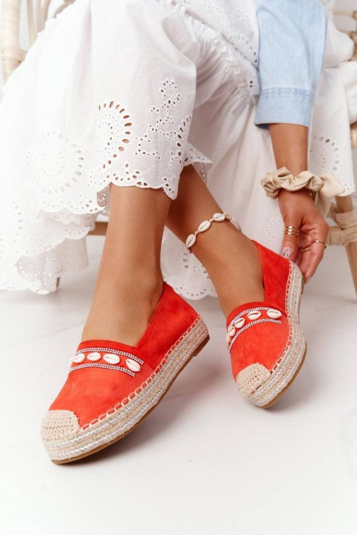 Espadrilės su platforma su... Espadrilės su platforma su...