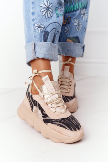 Sportinio stiliaus batai su...