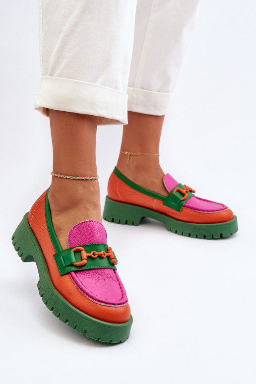 Mokasinai  su ornamentais CheBello...