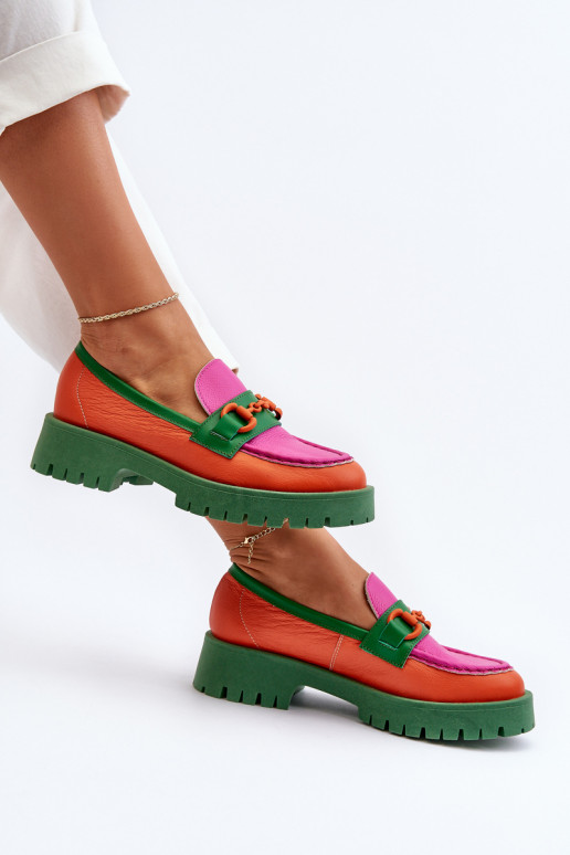 Mokasinai  su ornamentais CheBello...